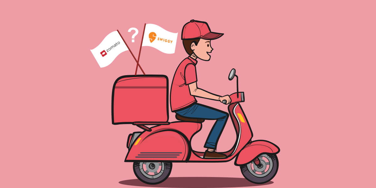 Foodtech Combo - Is Swiggy Gearing Up For Merger With Zomato?