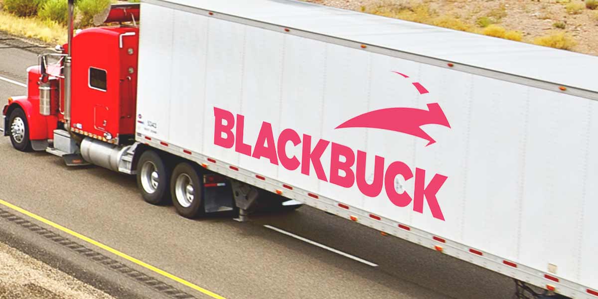 How BlackBuck dominated organised trucking in India in FY19