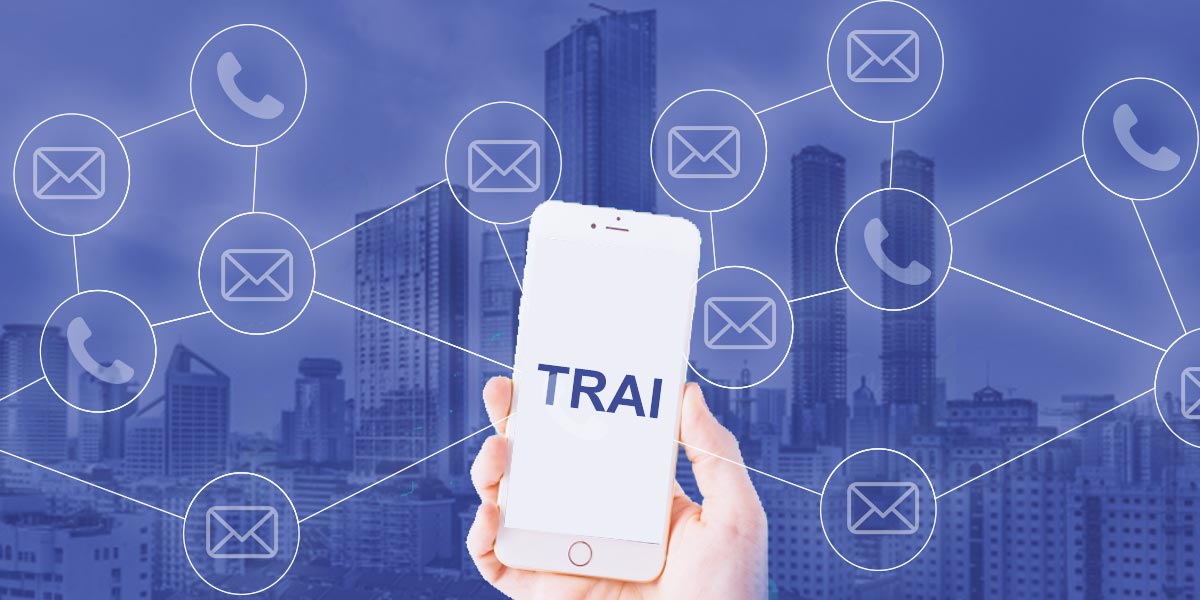 TRAI sought to take over data protection regulation in 2020