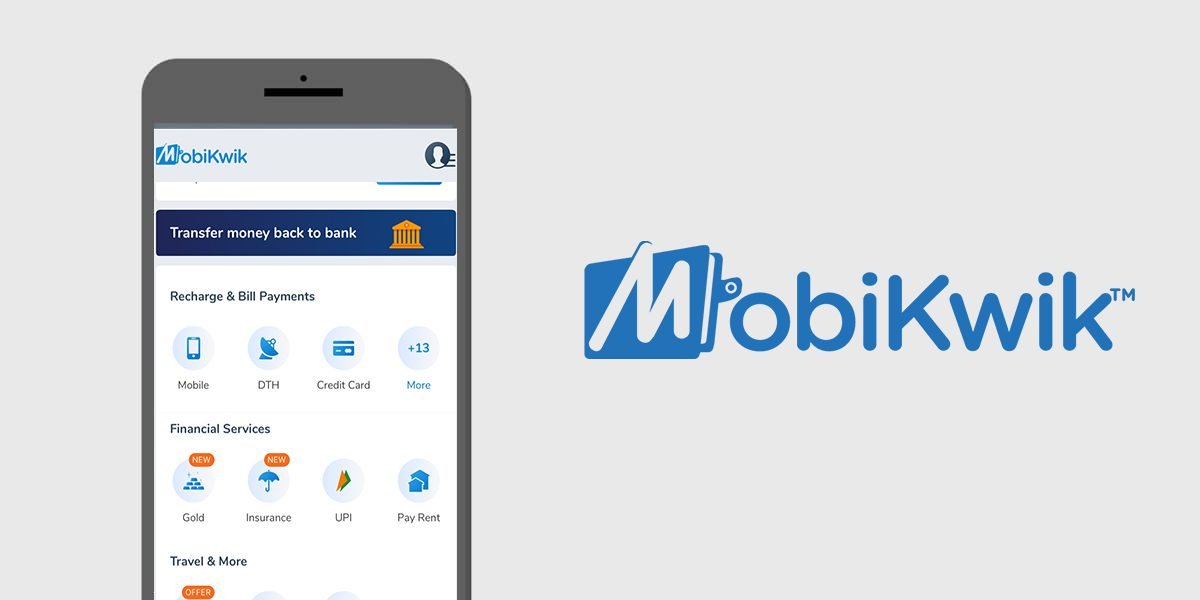 MobiKwik to power mobile and utility payments on Flipkart