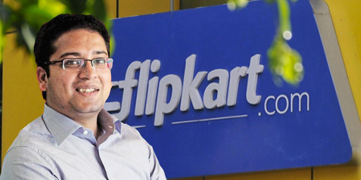 Binny Bansal negotiates $100 Mn payout from Walmart after Flipkart exit