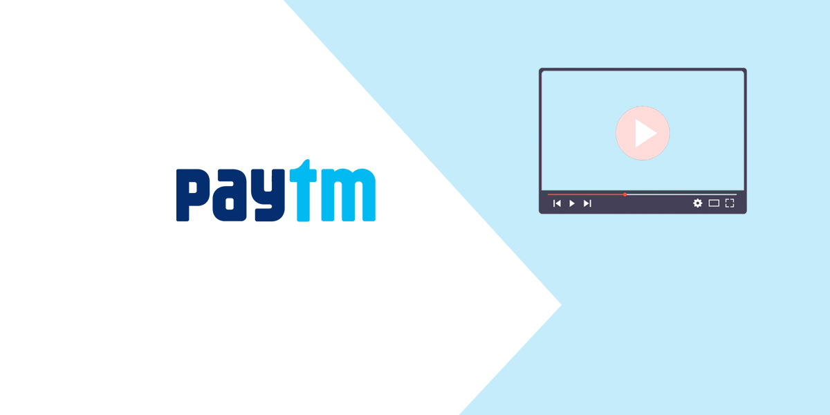 Paytm online streaming