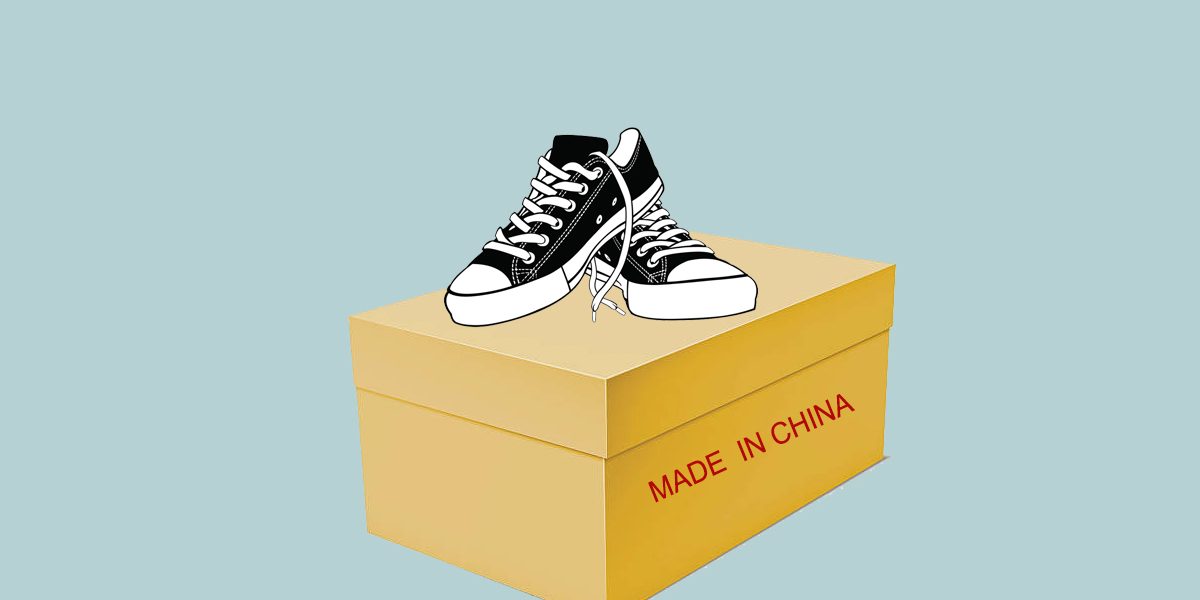 India wants higher import duty on Chinese footwear and leather