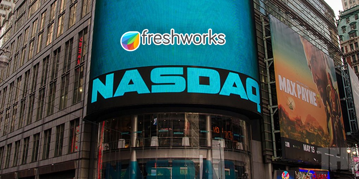 Freshworks Celebrates 1st-Ever Great Operating Profit At $3.9 Mn In Jan-March.
