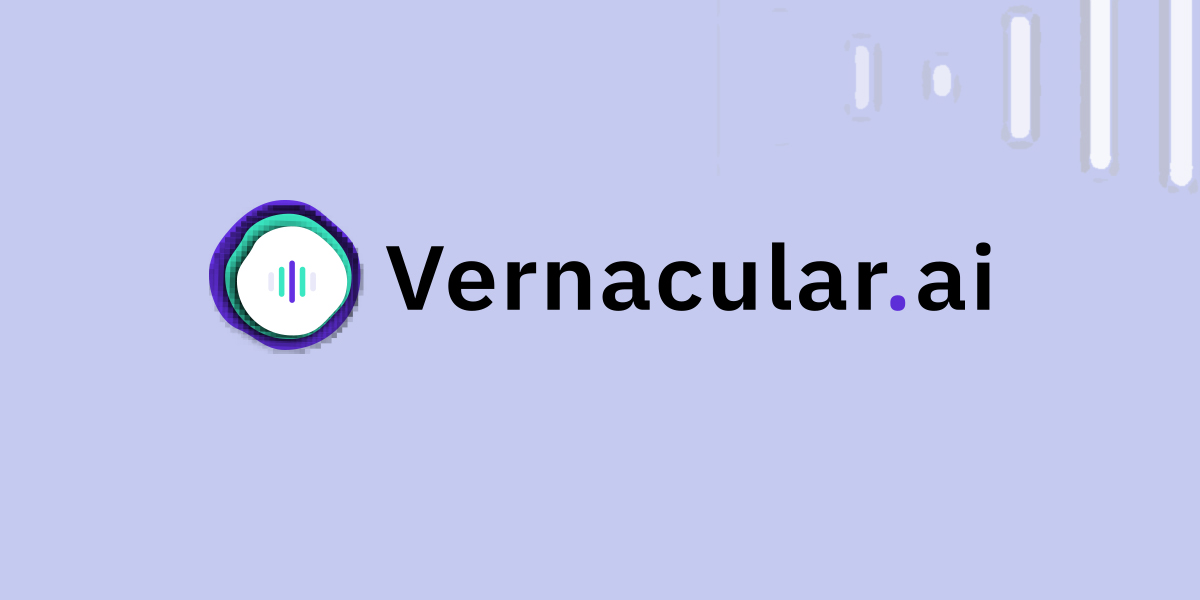 Vernacular.ai