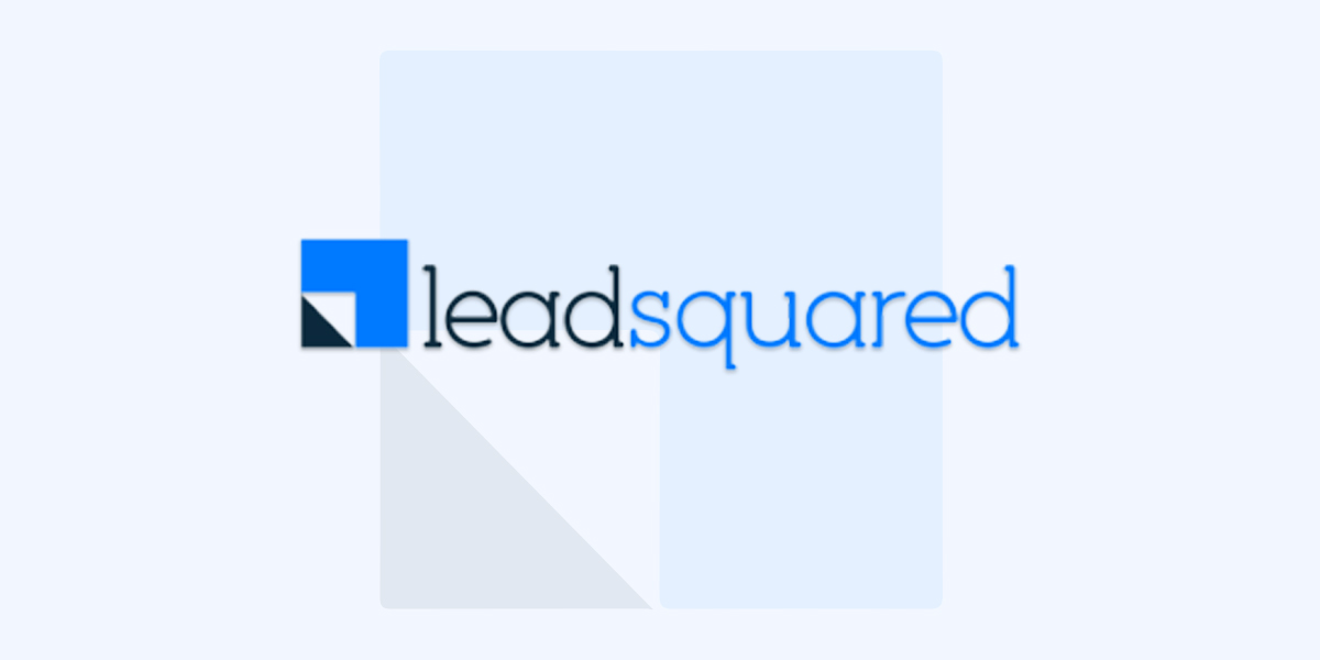 LeadSquared
