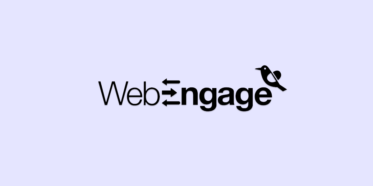 Webengage
