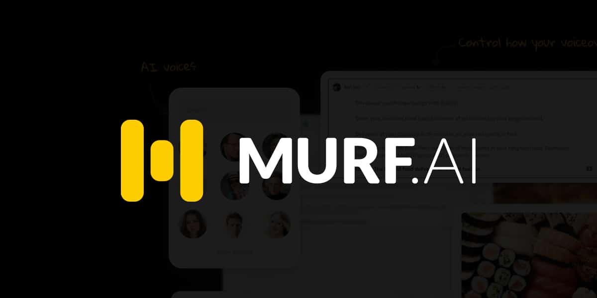 Matrix Partner leads $10 Mn Series A round in Murf AI