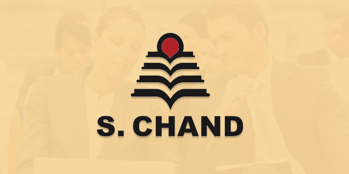 S Chand and Company Limited