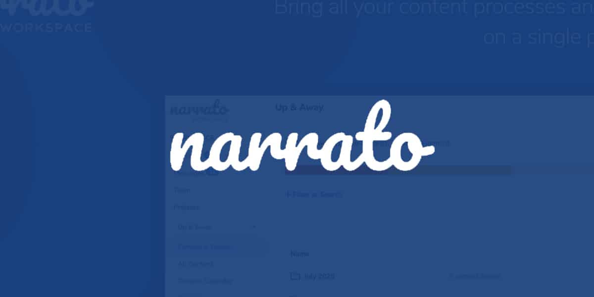 Narrato taps into content creation, management with AI tools