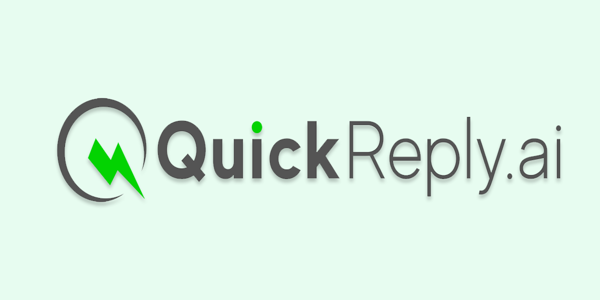 QuickReply.ai