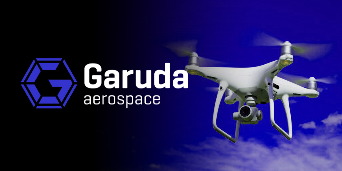 MS Dhoni-backed drone startup Garuda Aerospace raises $3 Mn