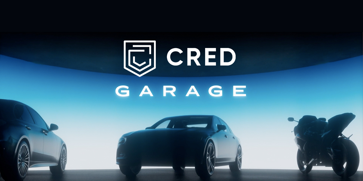 Cred garage