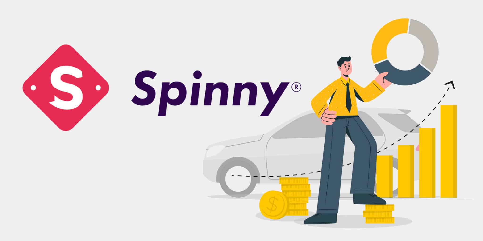 Spinny’s gross revenue balloons to Rs 3,260 Cr in FY23