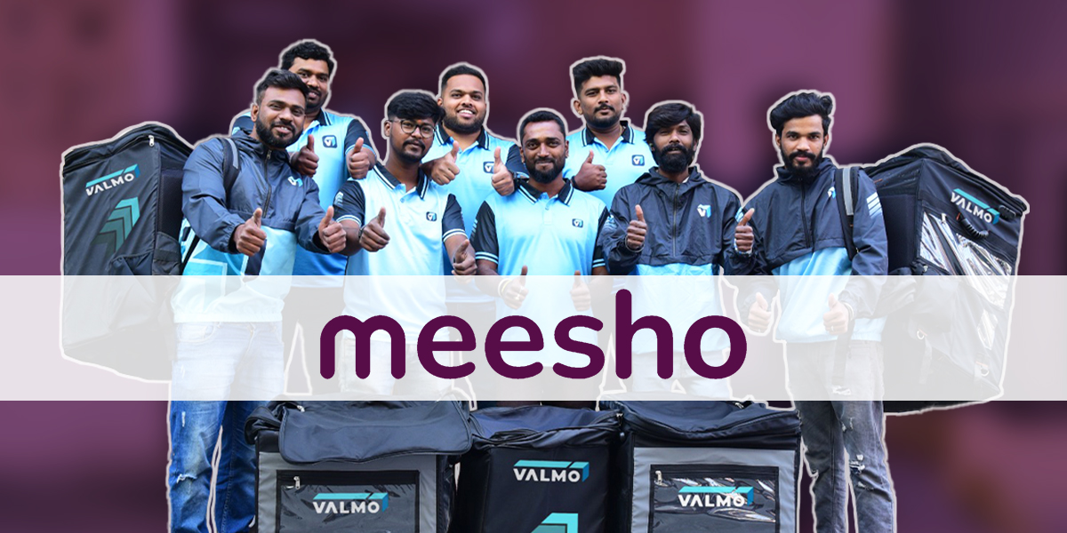 Meesho launches last-mile logistics marketplace Valmo