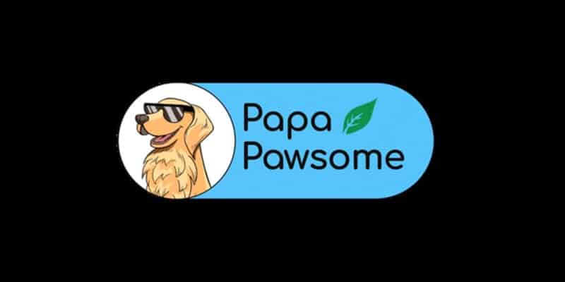 papa pawsome
