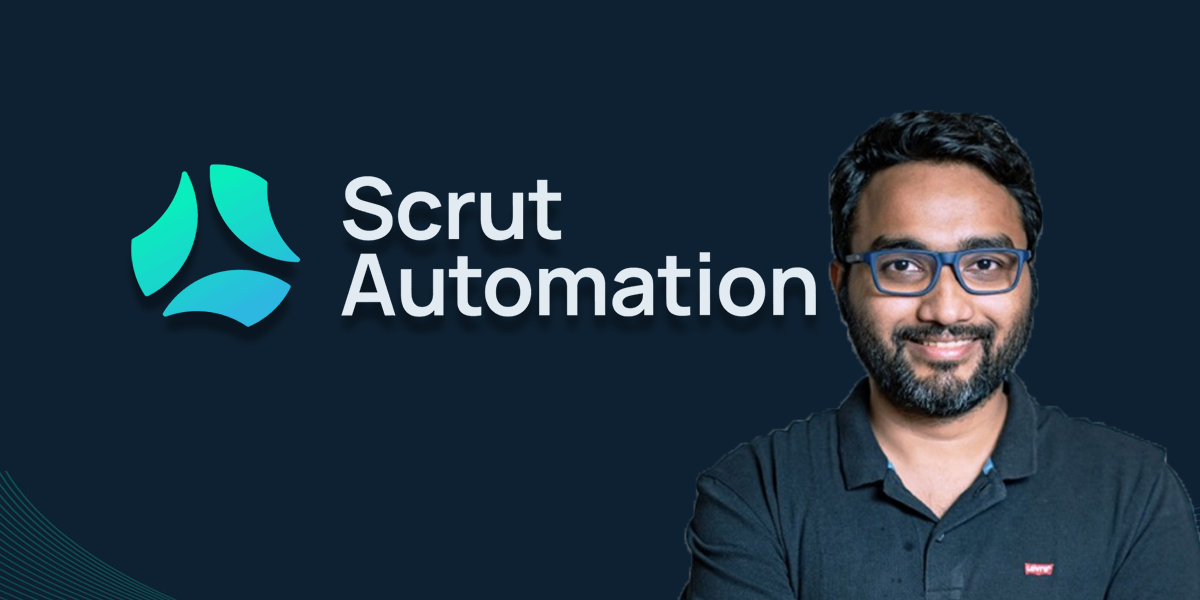Scrut Automation kicks off Series A round with $9 Mn