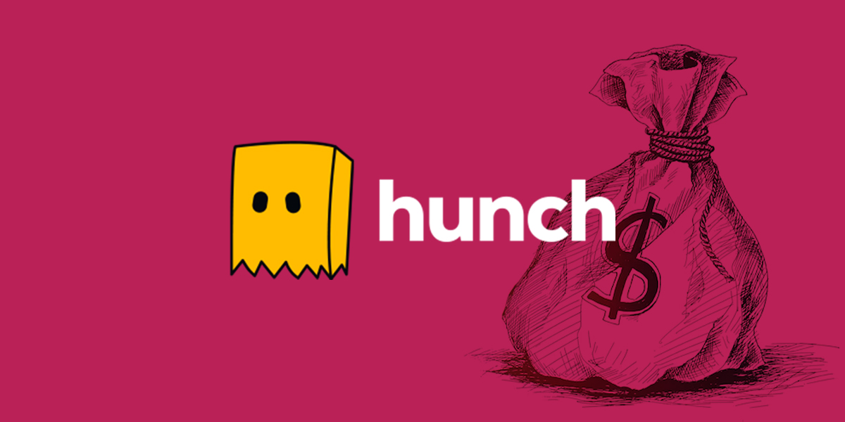 Social media startup Hunch raises $23 Mn in Series A round