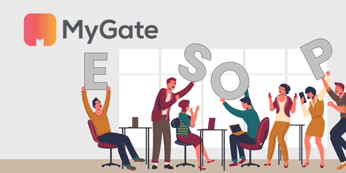MyGate announces ESOP buyback for over 50 employees