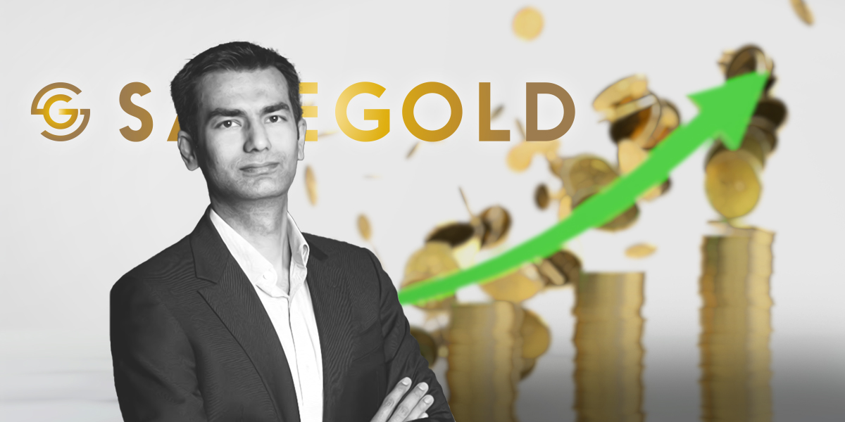 Safegold gross revenue nears Rs 5,000 Cr in FY23; turns profitable