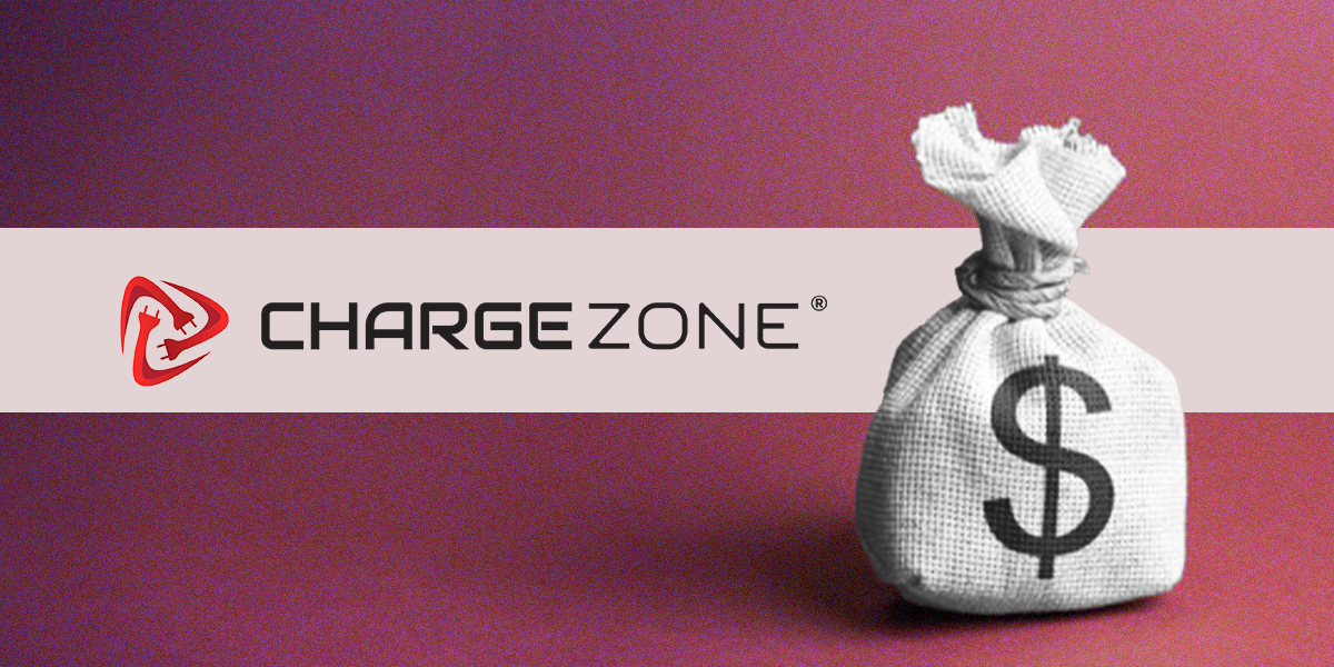 Charge zone