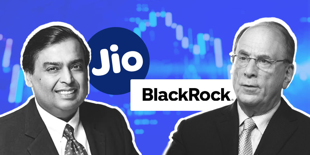 Jio-BlackRock JV to enter wealth management, stock broking biz
