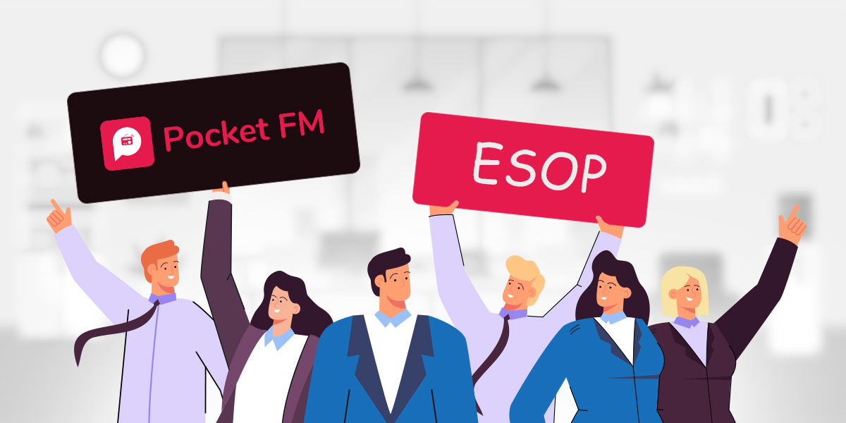 Pocket FM completes its first ESOP buyback worth $8.3 Mn
