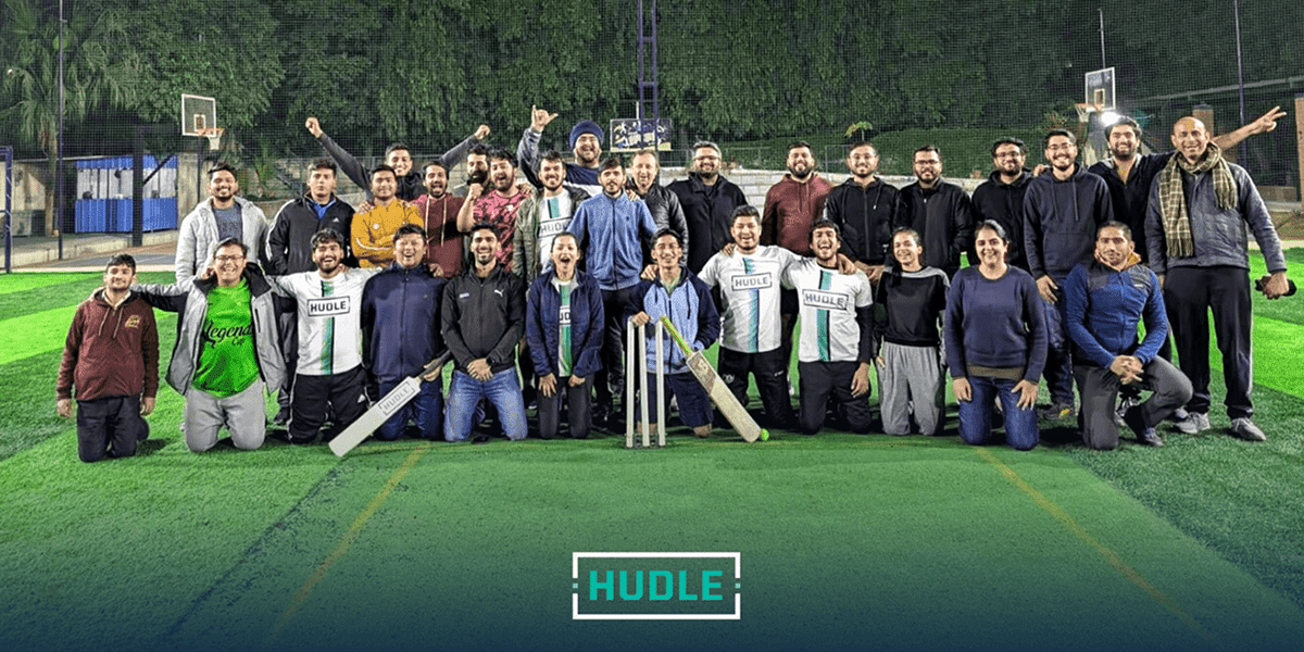 Hudle raises Rs 7 Cr in pre-Series A round