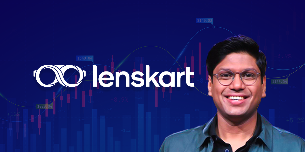 Lenskart is EBITDA profitable with Rs 3,788 Cr revenue in FY23