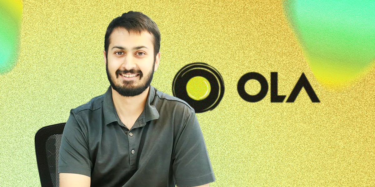 Ola Electric’s CBO Ankush Aggarwal joins Ola Financial Services as CEO