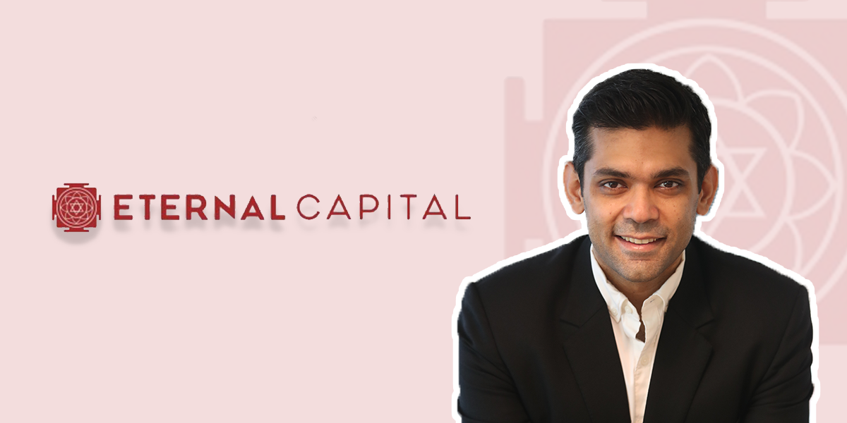 Dhruv Dhanraj Bahl-led Eternal Capital launches $14.5 Mn VC fund