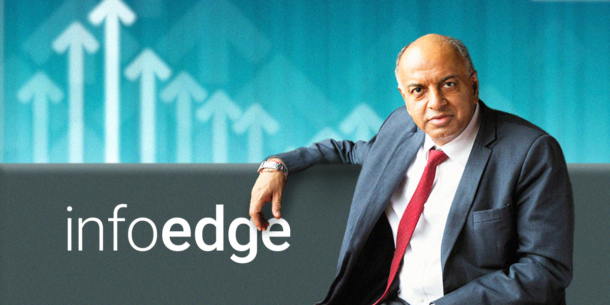 Info Edge crosses Rs 2,500 Cr revenue and Rs 500 Cr profit threshold in