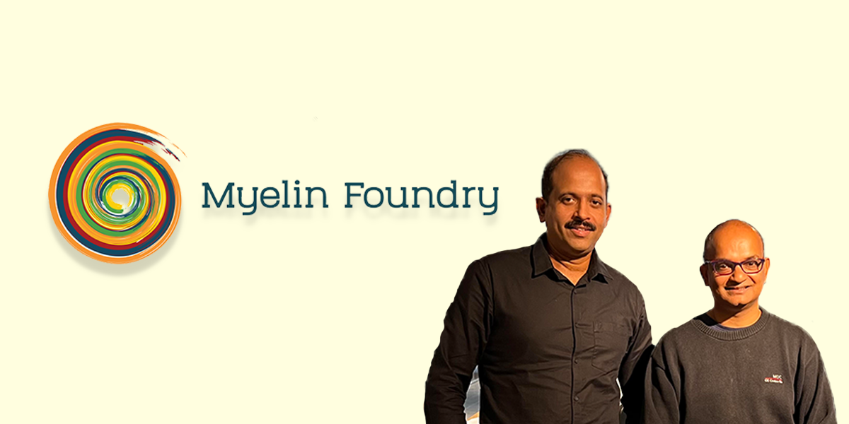 Myelin Foundry raises $4 Mn led by SIDBI Venture Capital