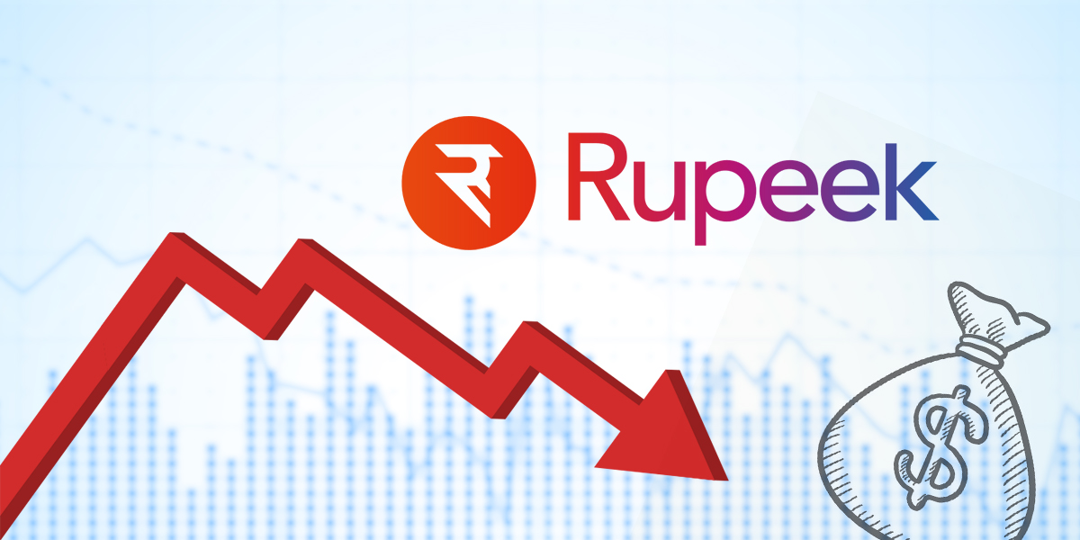 Exclusive: Rupeek raises fresh funds at 60% valuation cut