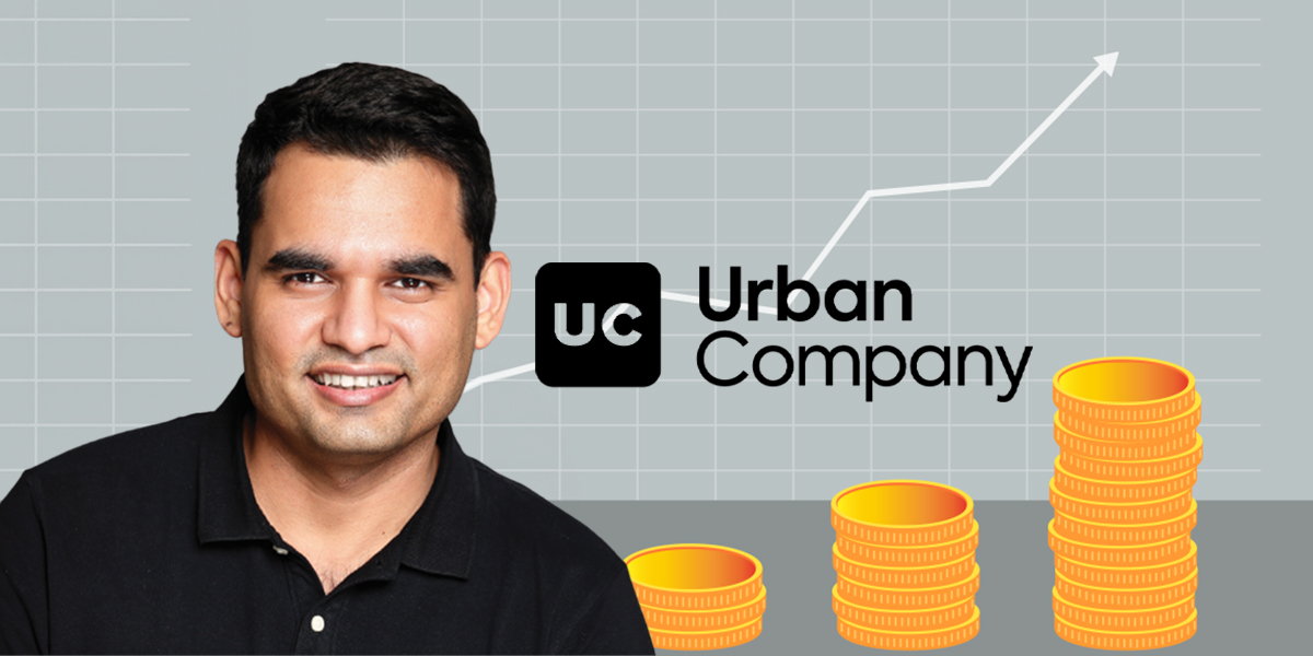 Urban Company turns profitable with Rs 7 Cr PBT in April