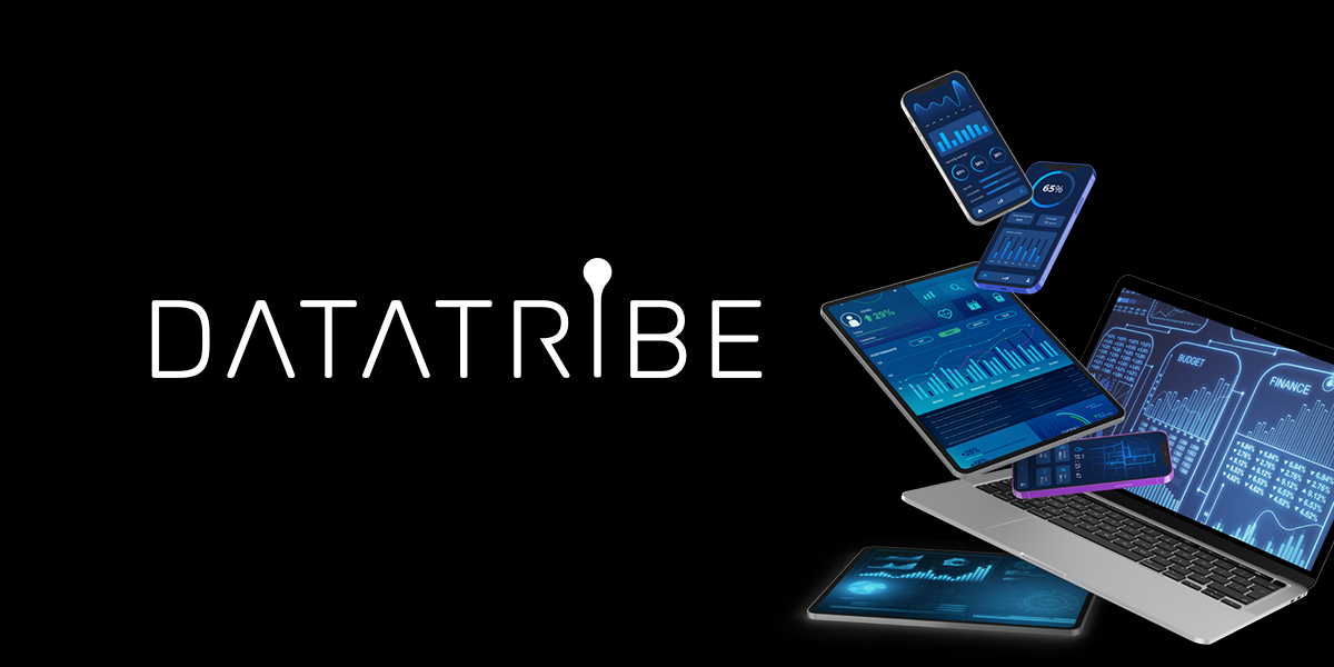 Datatribe builds data driven tech products for organizations across sectors