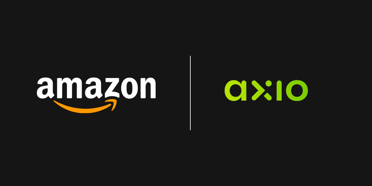 Amazon nears complete acquisition of Axio in all cash deal