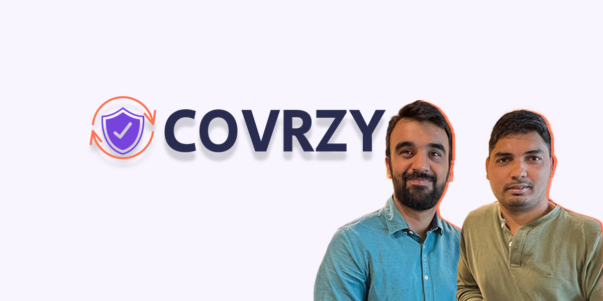 Insurtech startup Covrzy gets broking license from IRDAI