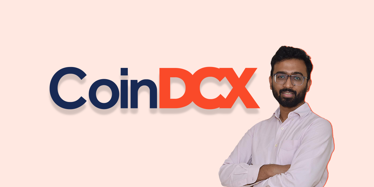 CoinDCX elevates Mridul Gupta to founding partner