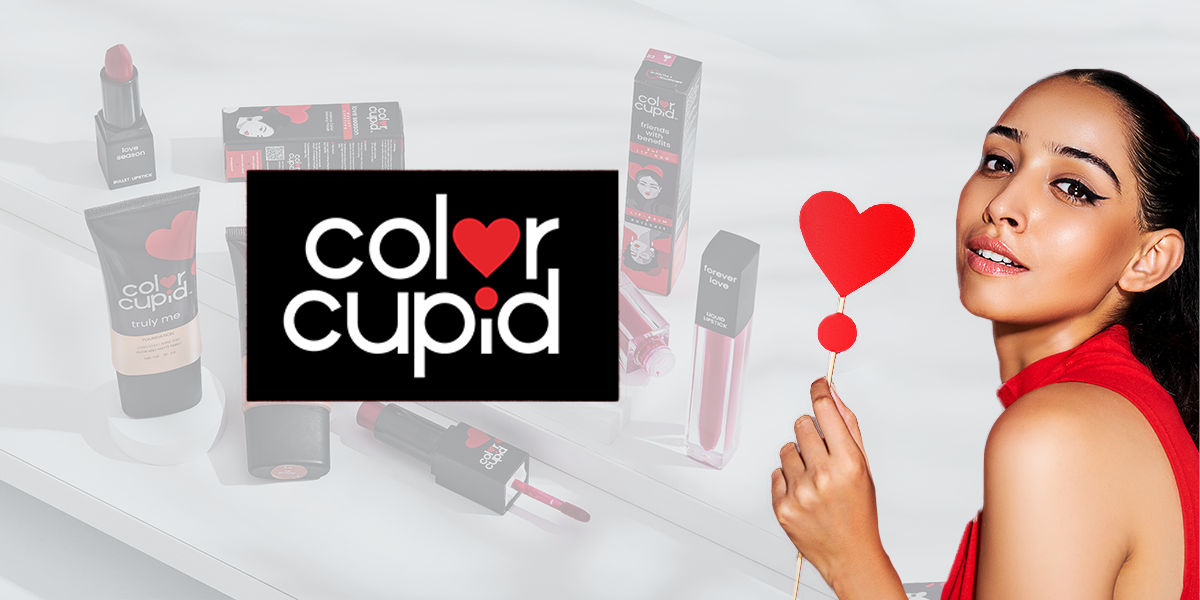 Wow Skin Science forays into cosmetic category with launch of ‘Color Cupid’