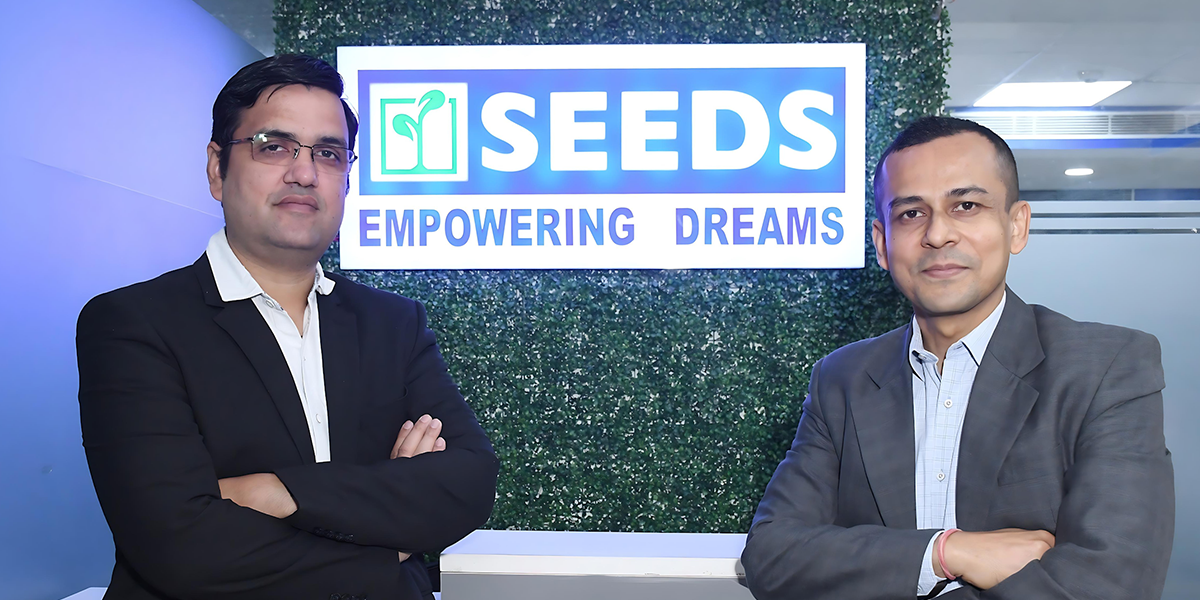 Seeds Fincap raises $8.5 Mn led by Lok Capital and Z47