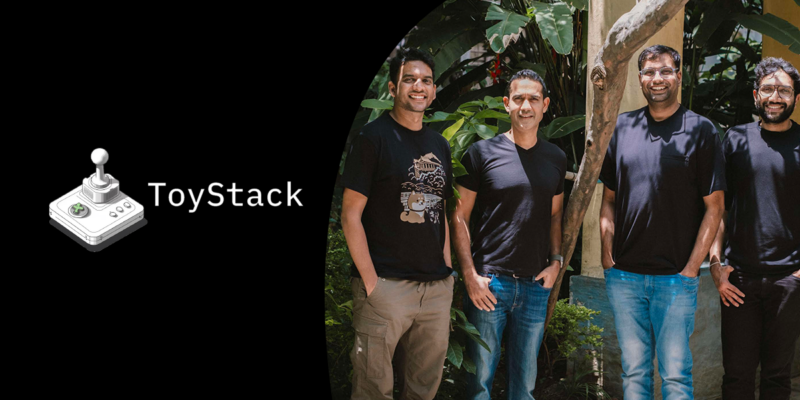 Toystack.ai raises $325K in pre-seed round