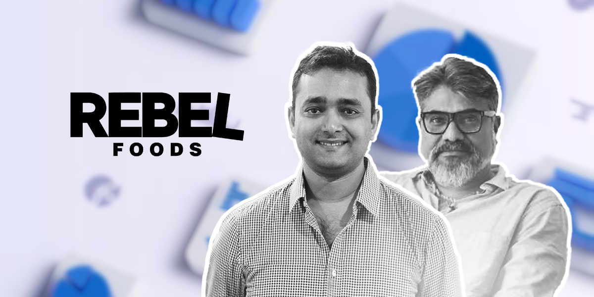 Rebel Foods posts Rs 1,420 Cr revenue in FY24; losses down by 42%