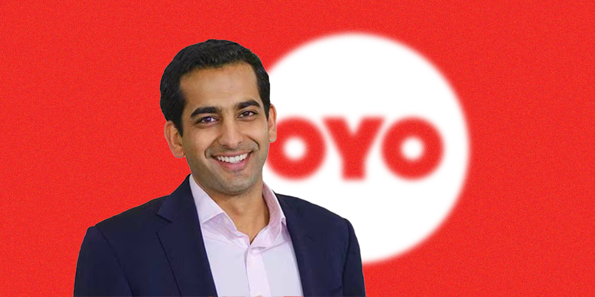 SoftBank’s Sumer Juneja joins Oyo board as non-executive director