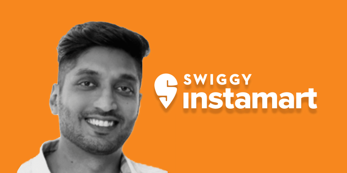 Swiggy Instamart appoints Sairam Krishnamurthy as COO