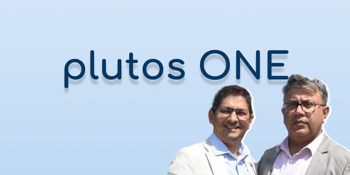 Plutos ONE raises $2 Mn in seed round led by StartupXseed