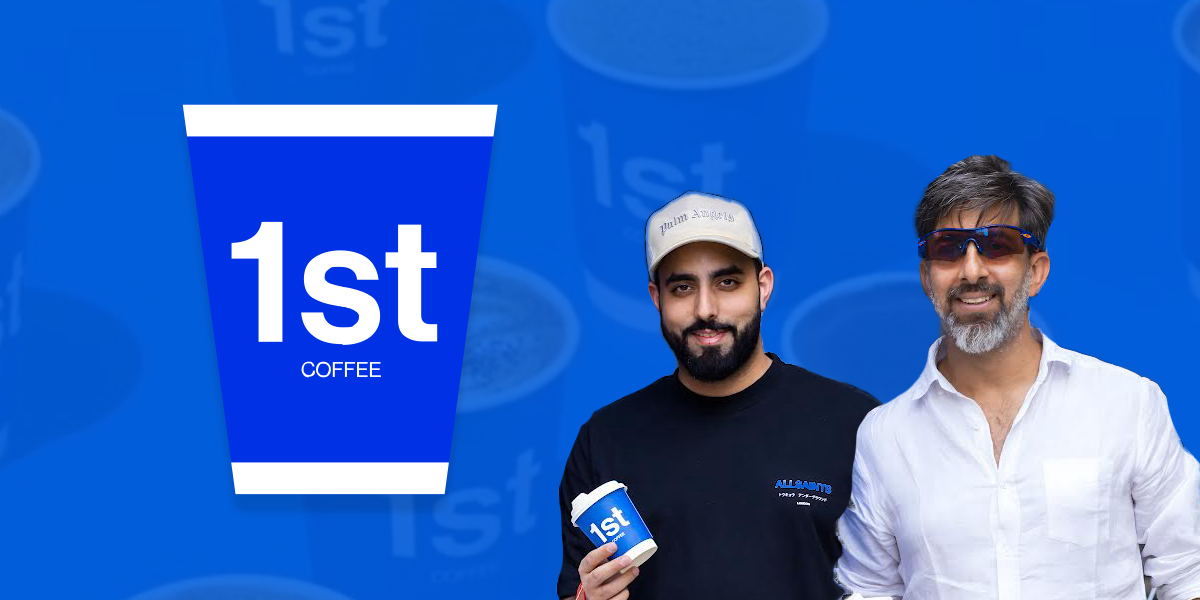 First Coffee raises $1.2 Mn in seed round led by BEENEXT