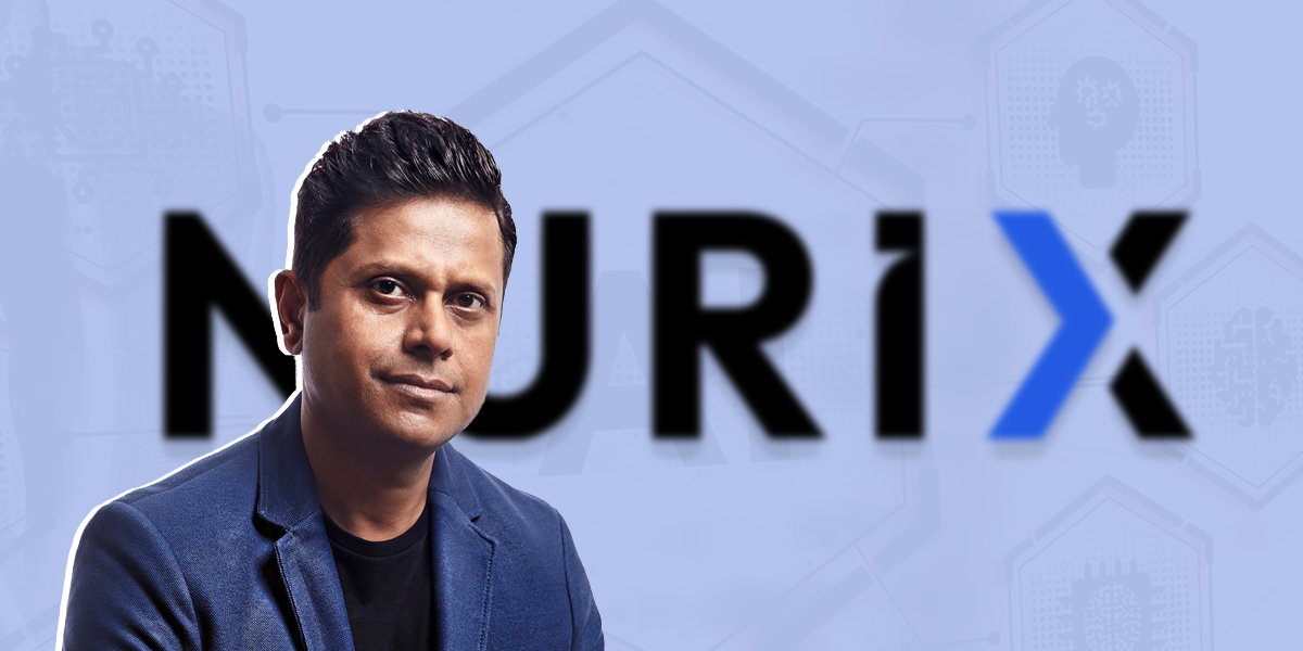 Mukesh Bansal’s Nurix AI bags $27.5 Mn from Accel, General Catalyst, Meraki Labs