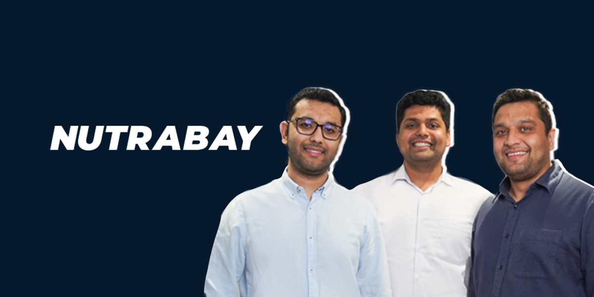 D2C retail brand Nutrabay raises $5 Mn in Series A