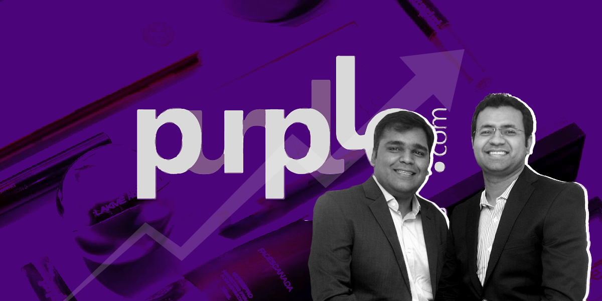 Purplle hits Rs 700 Cr revenue in FY24, trims losses by 46%